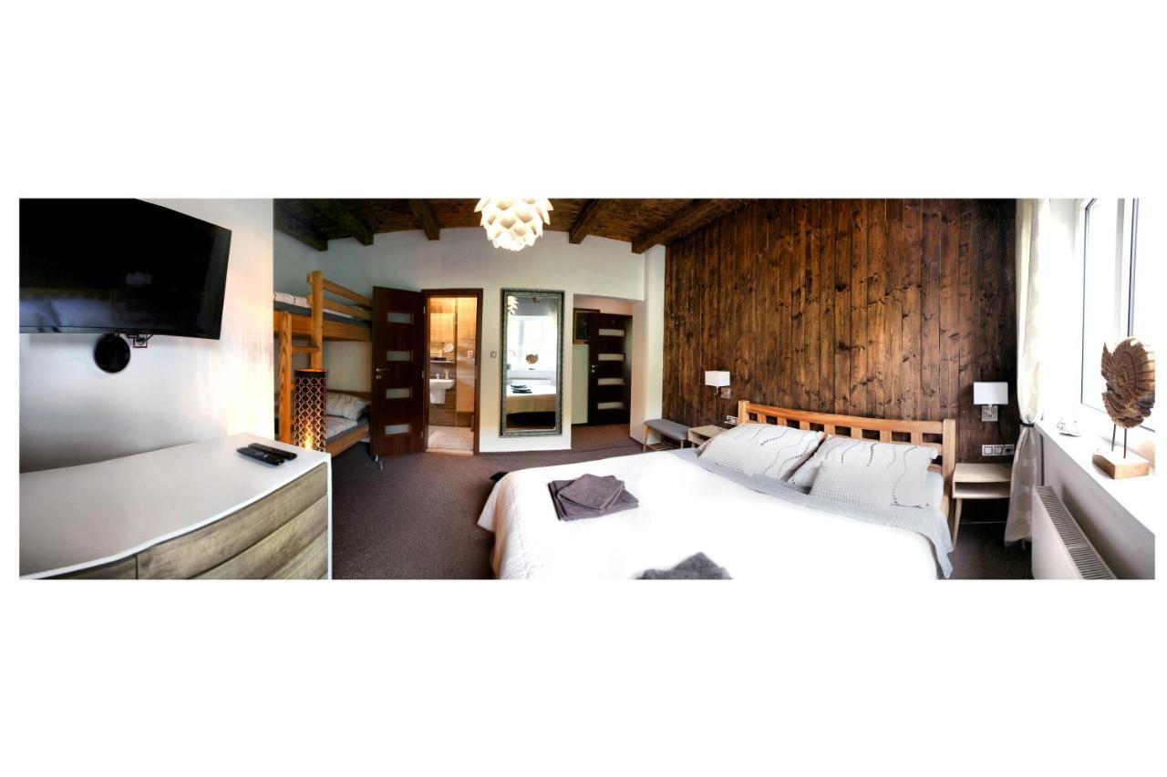 House Panda Holiday home Hrensko