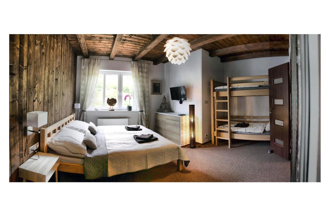 Holiday home House Panda Hrensko