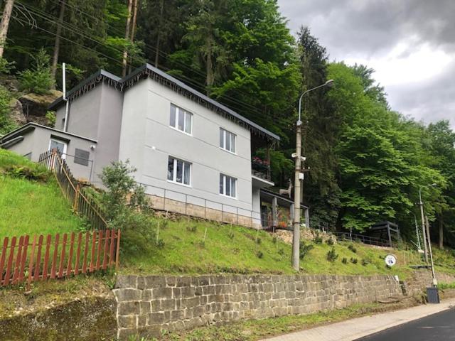 House Panda Holiday home Hrensko