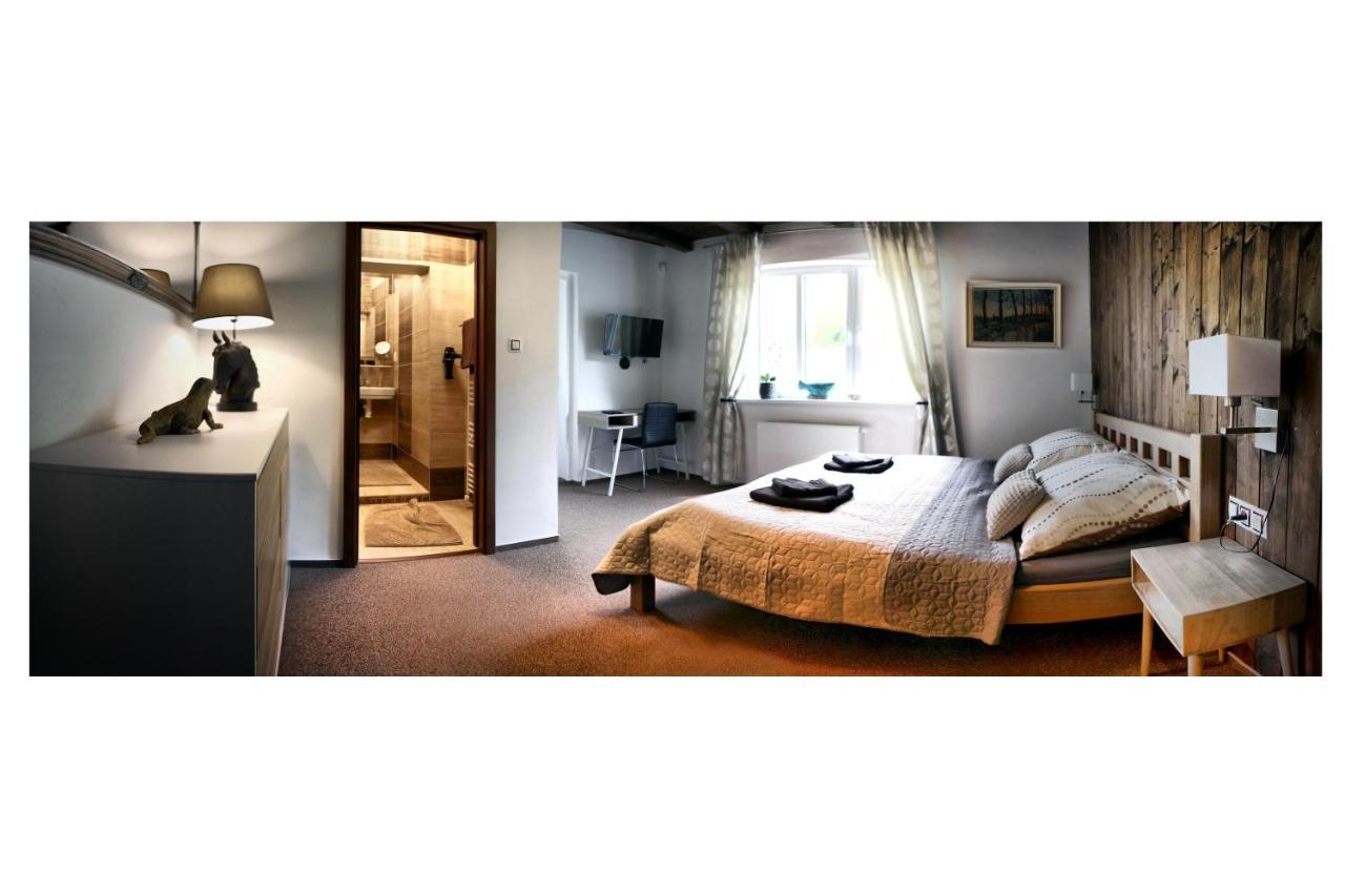 Holiday home House Panda Hrensko
