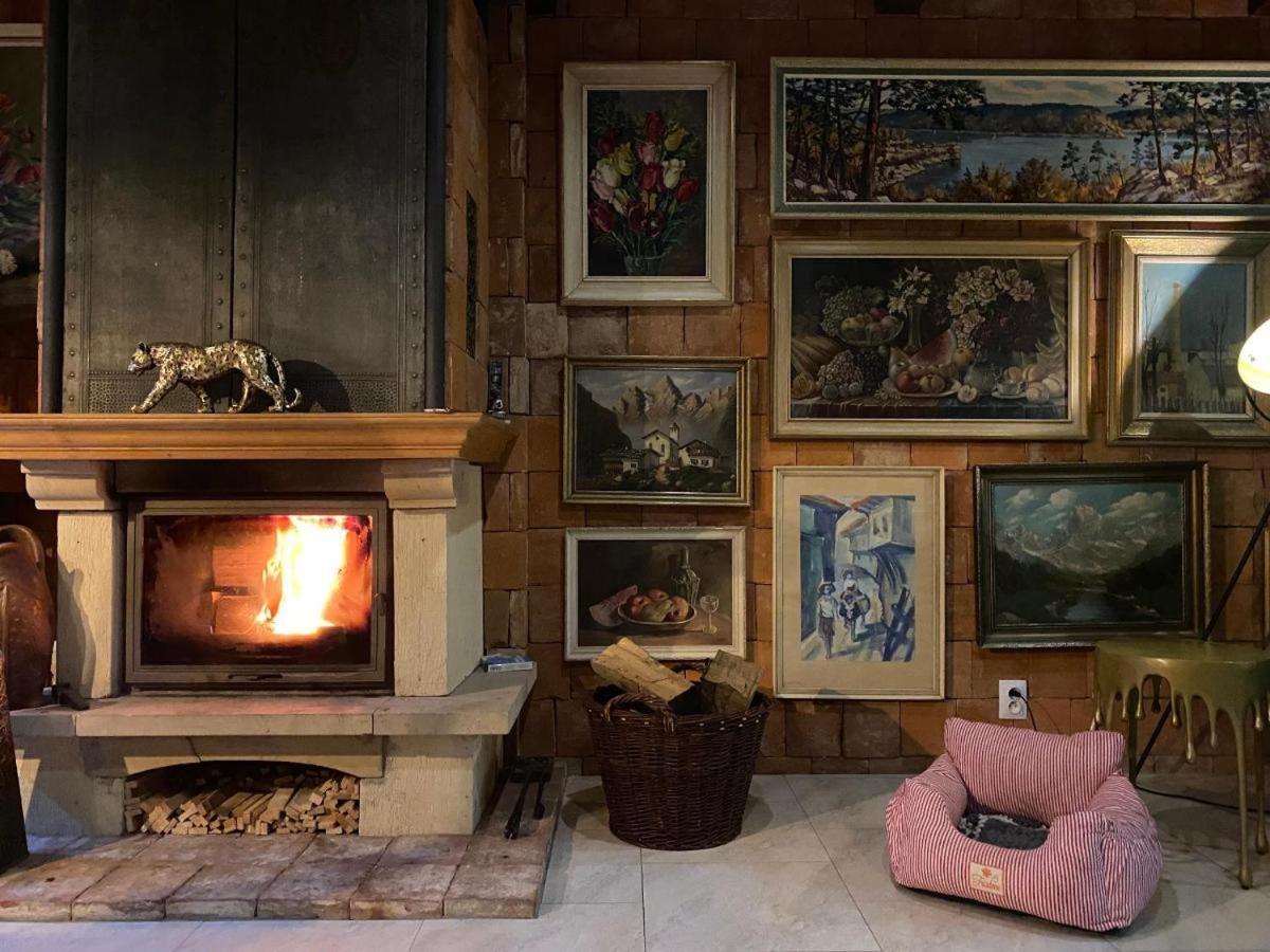 House Panda Holiday home Hrensko